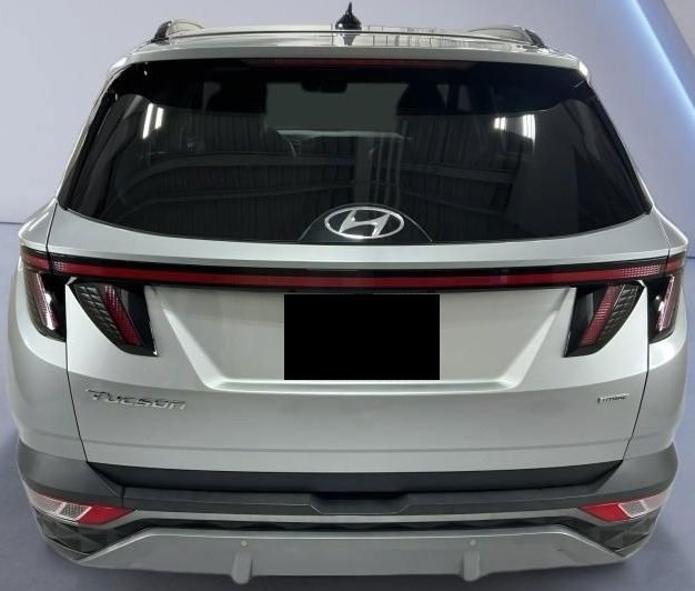 Used 2024 Hyundai Tucson Limited SUV