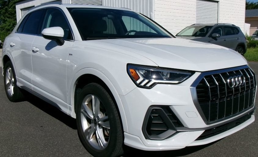 Used 2023 Audi Q3 Premium SUV
