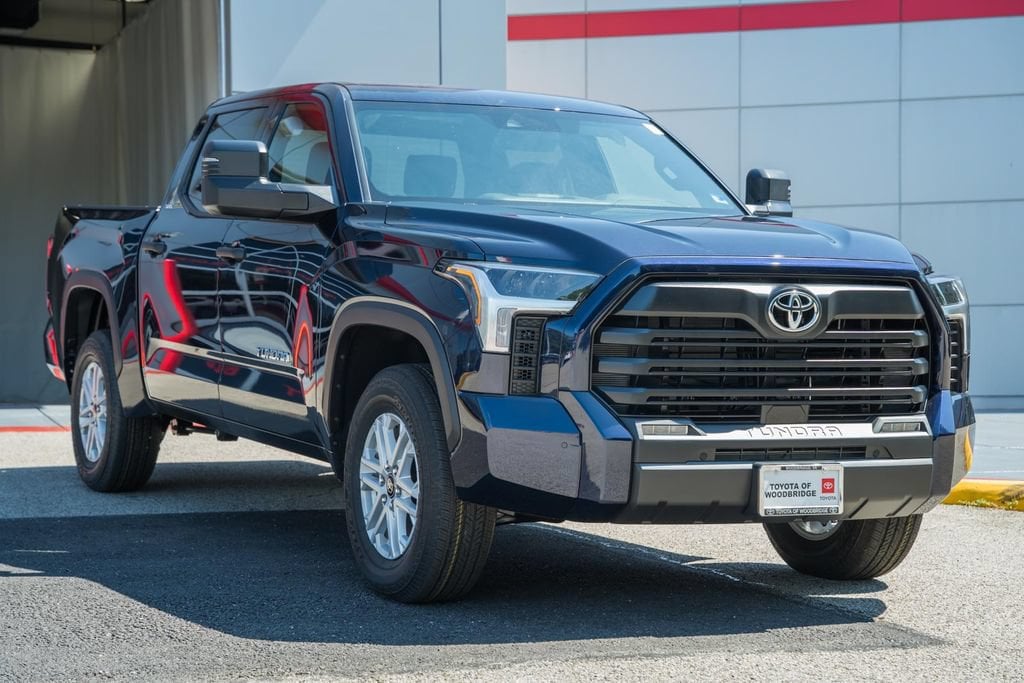 2026 Toyota Tundra