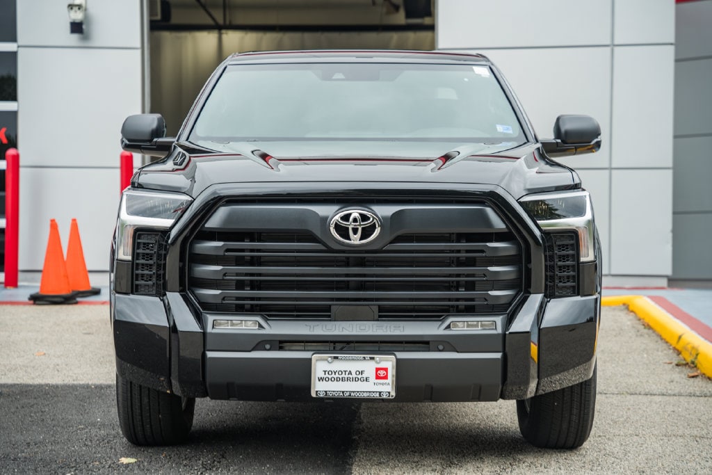 New 2026 Toyota Tundra SR5 Truck CrewMax