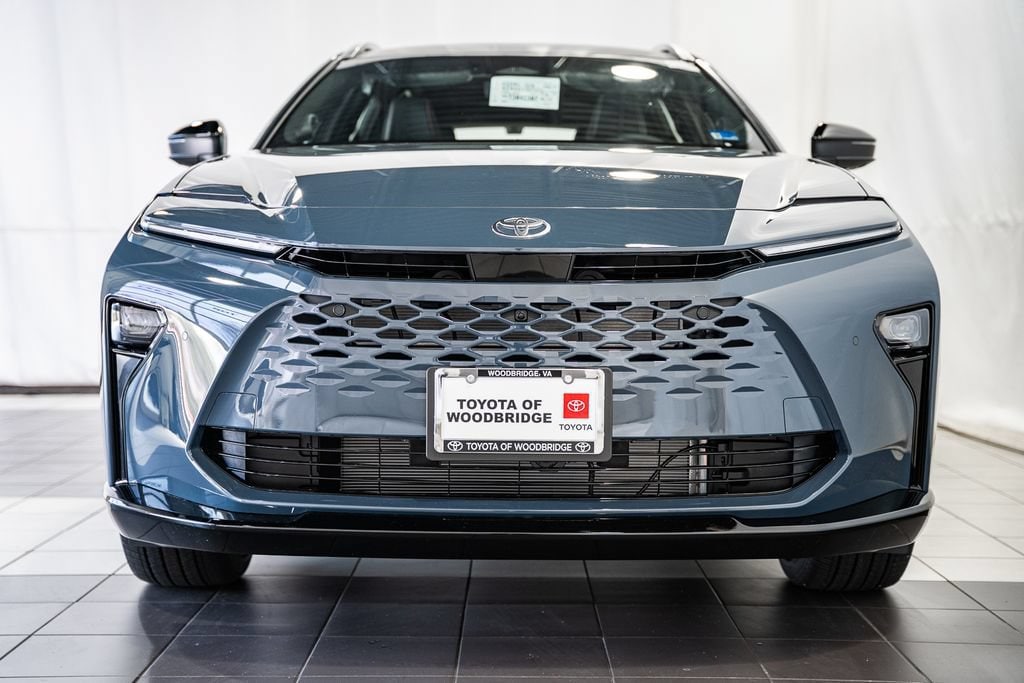 New 2026 Toyota Crown Signia Limited SUV