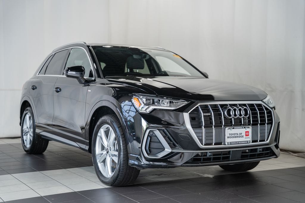 2023 Audi Q3 S Line Premium