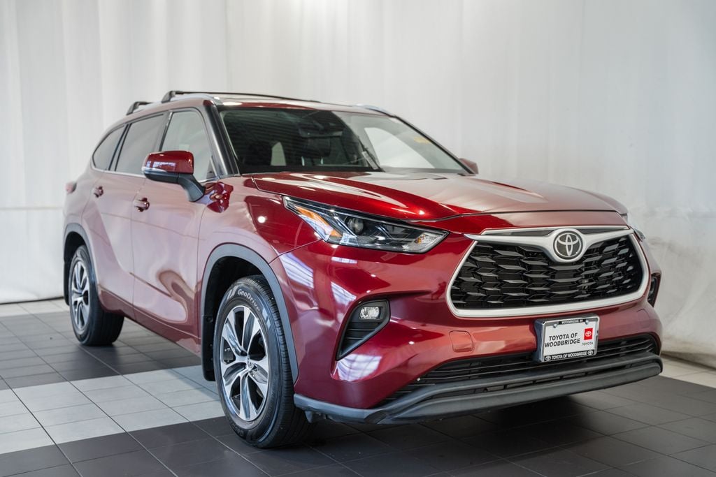 2022 Toyota Highlander
