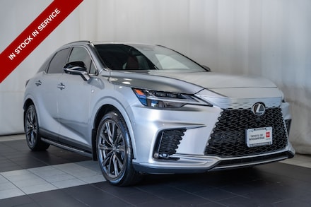 2024 LEXUS RX 350 F Sport Handling SUV
