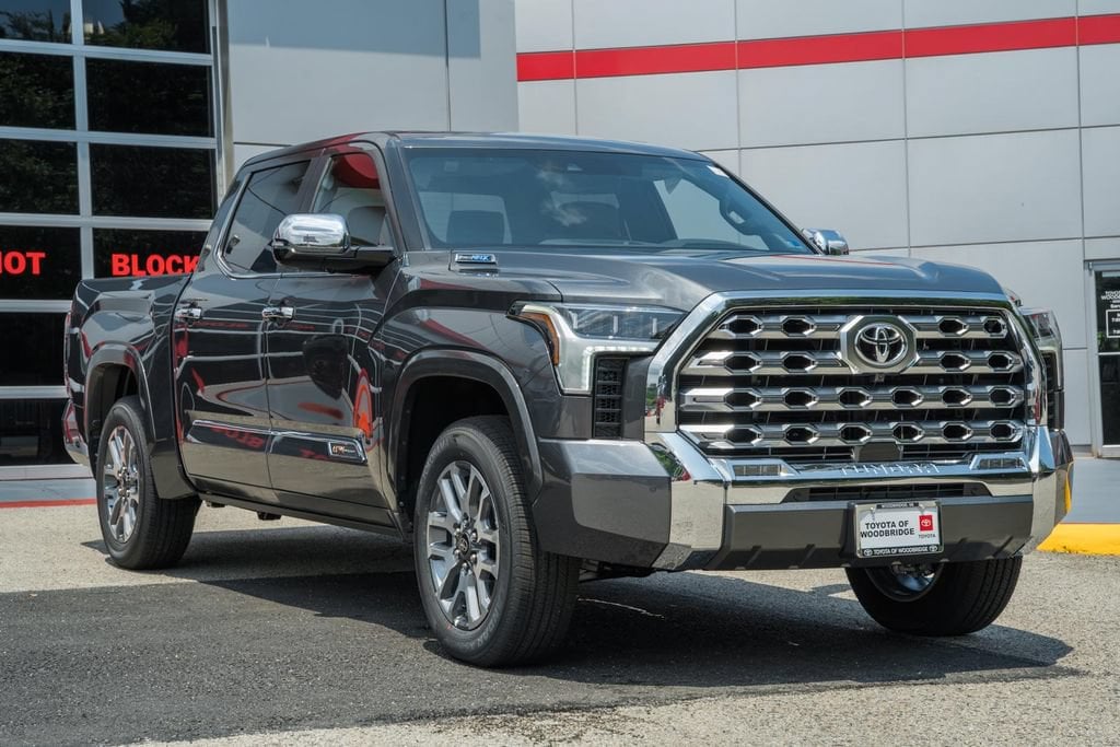 New 2026 Toyota Tundra i-FORCE MAX 1794 Edition i-FORCE MAX Truck CrewMax