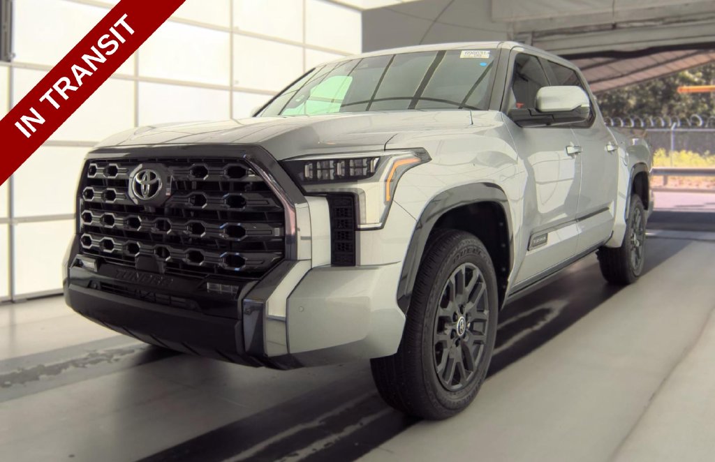 Used 2024 Toyota Tundra Platinum Truck
