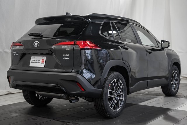 New 2026 Toyota Corolla Cross XLE SUV
