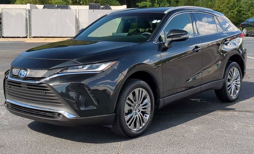 2022 Toyota Venza