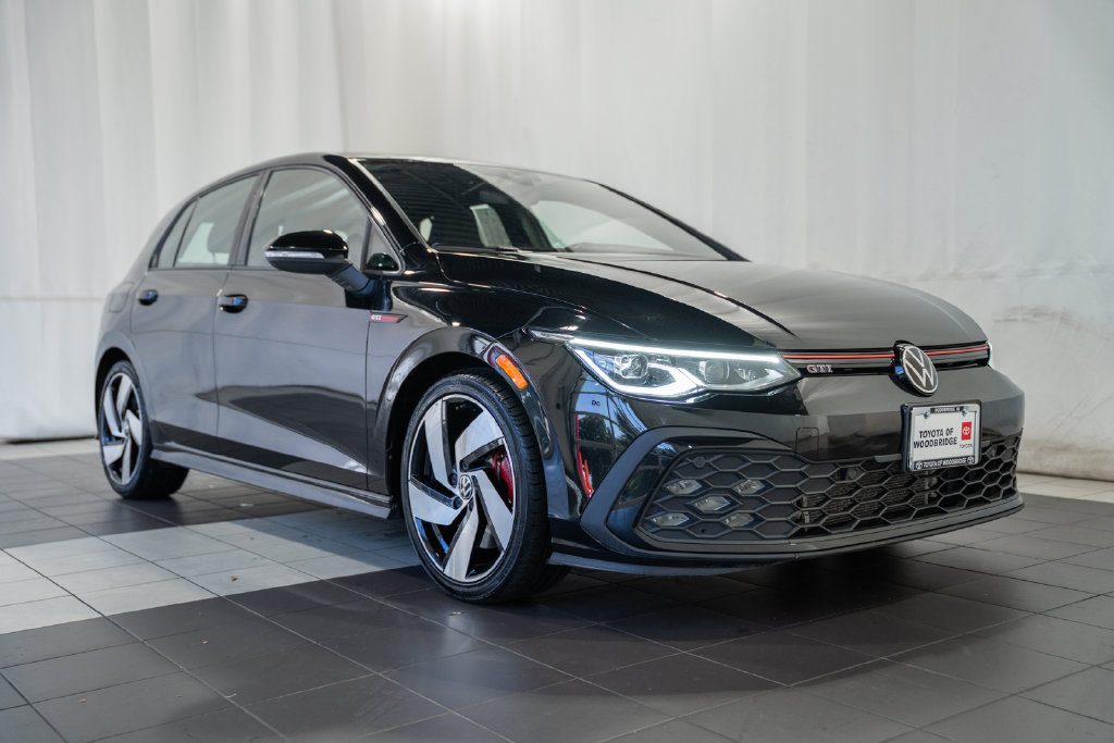 2024 Volkswagen Golf GTI 2.0T S Hatchback