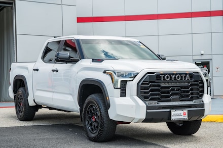 2026 Toyota Tundra Hybrid TRD Pro Truck