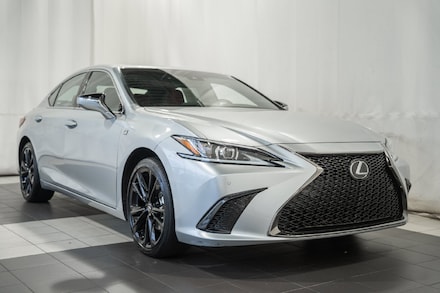 2024 LEXUS ES 350 F Sport Sedan