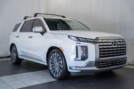 2023 Hyundai Palisade Calligraphy SUV