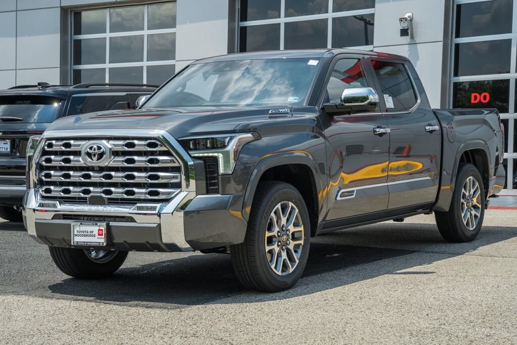 New 2026 Toyota Tundra i-FORCE MAX 1794 Edition i-FORCE MAX Truck CrewMax