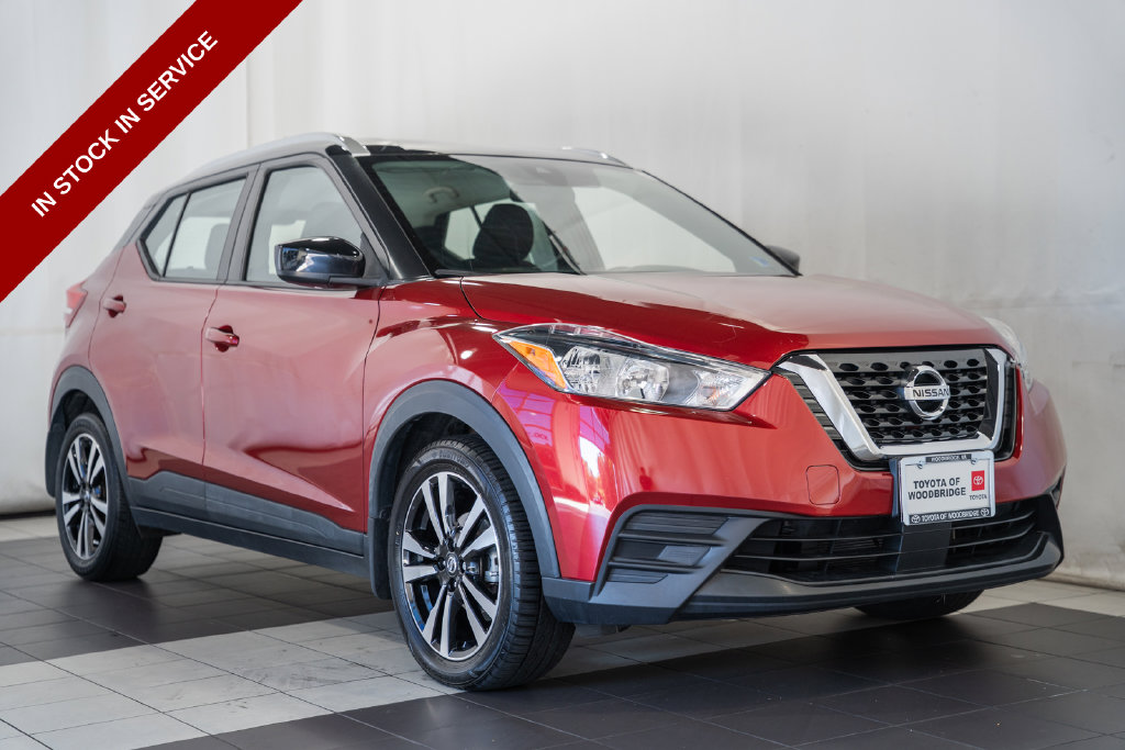 2020 Nissan Kicks