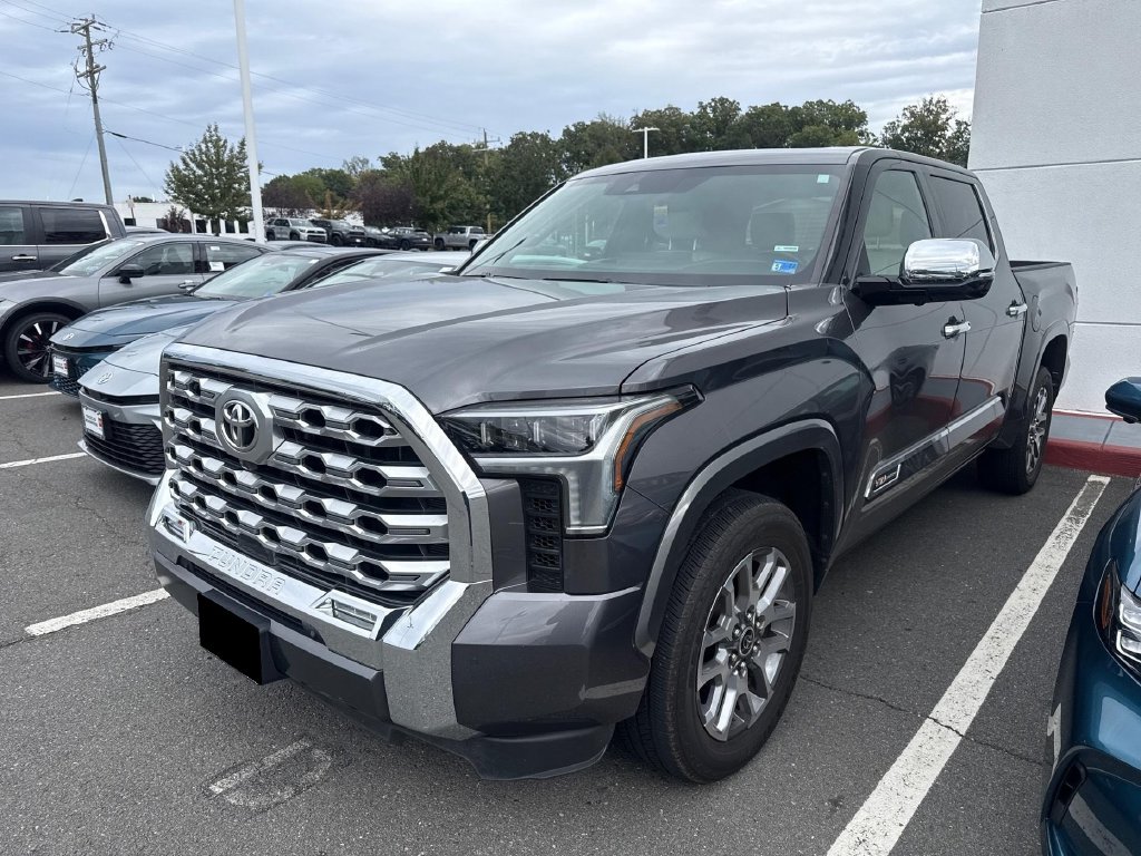 Used 2023 Toyota Tundra 1794 Truck