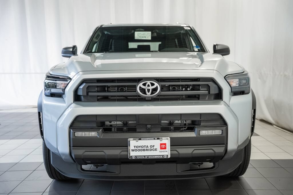 New 2026 Toyota 4Runner SR5 SUV
