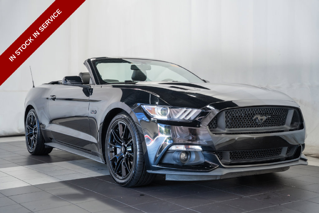 2017 Ford Mustang