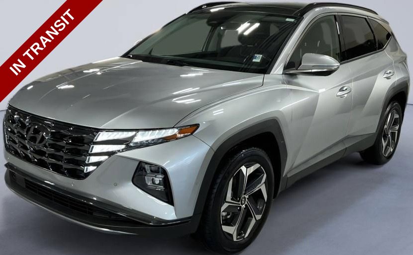 Used 2024 Hyundai Tucson Limited SUV
