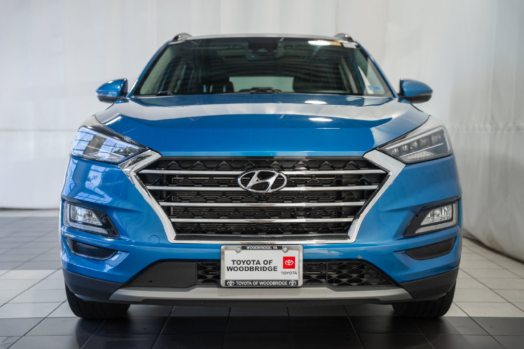 Used 2019 Hyundai Tucson Ultimate SUV