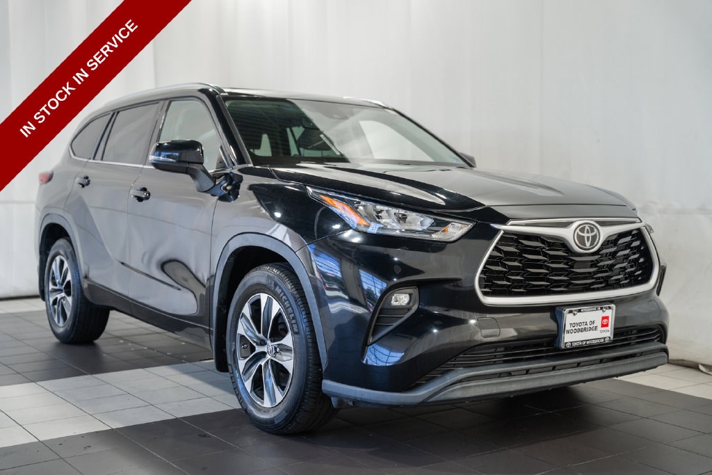 2020 Toyota Highlander