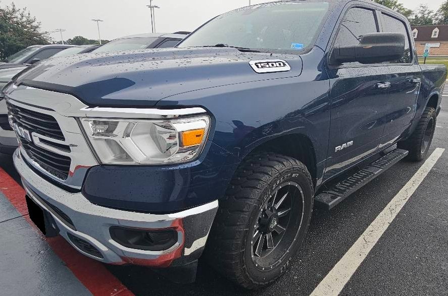 Used 2019 Ram 1500 Big Horn/Lone Star Truck