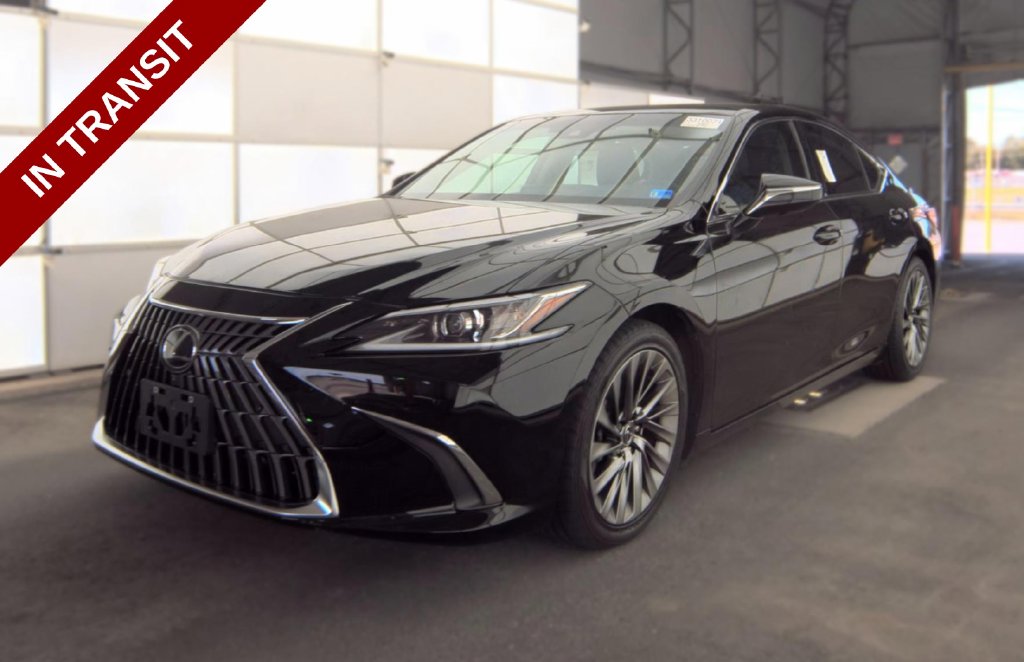 Used 2024 Lexus ES 350 Luxury Sedan