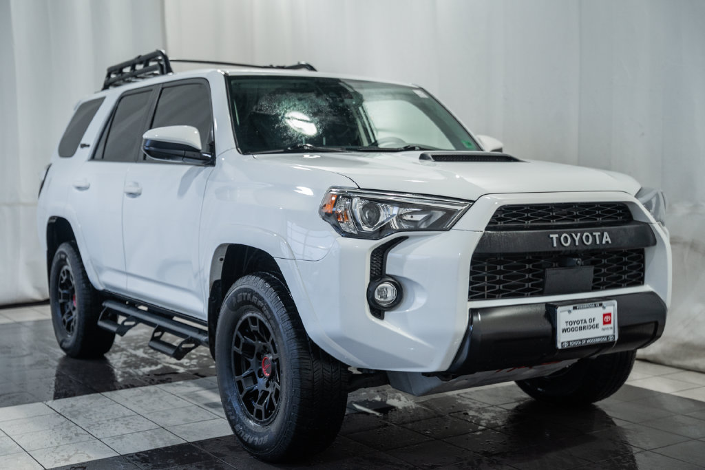 2022 Toyota 4Runner TRD Pro SUV