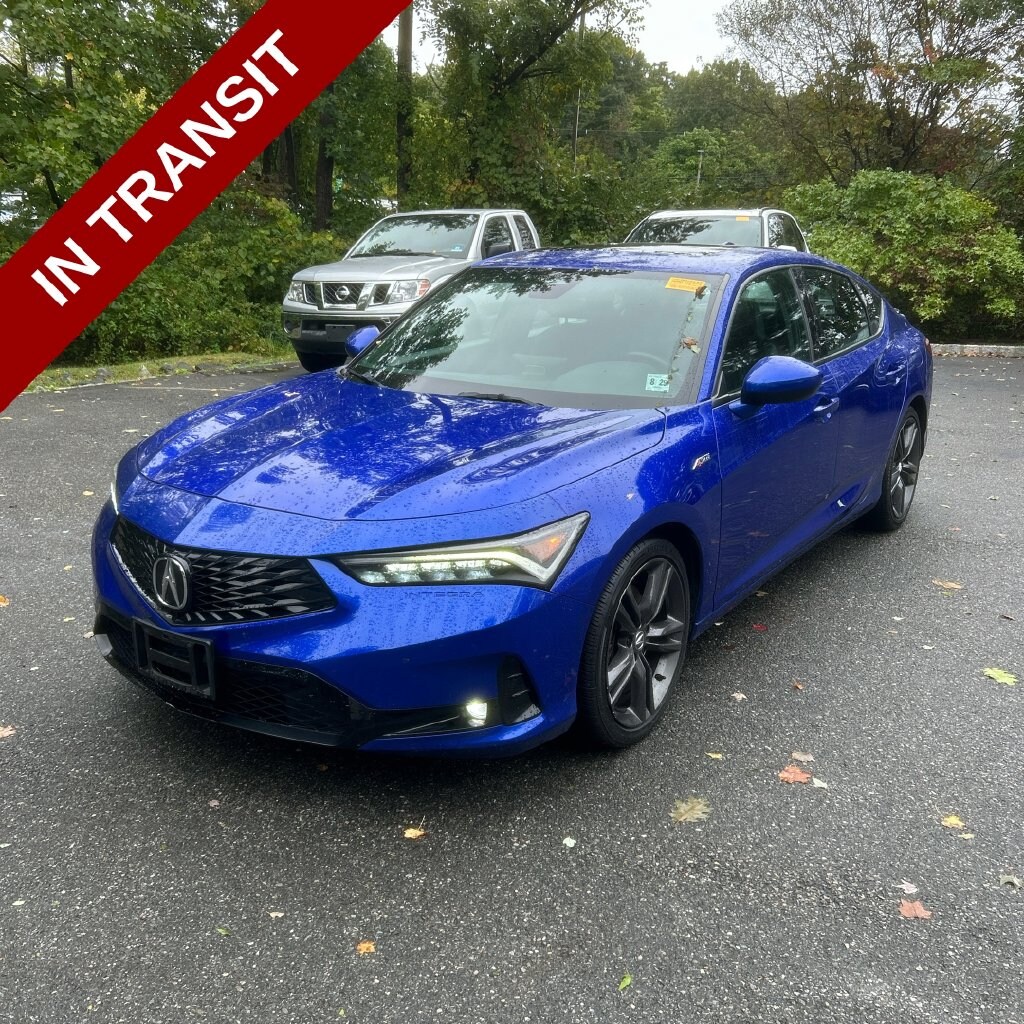 Used 2024 Acura Integra A-Spec Package Hatchback