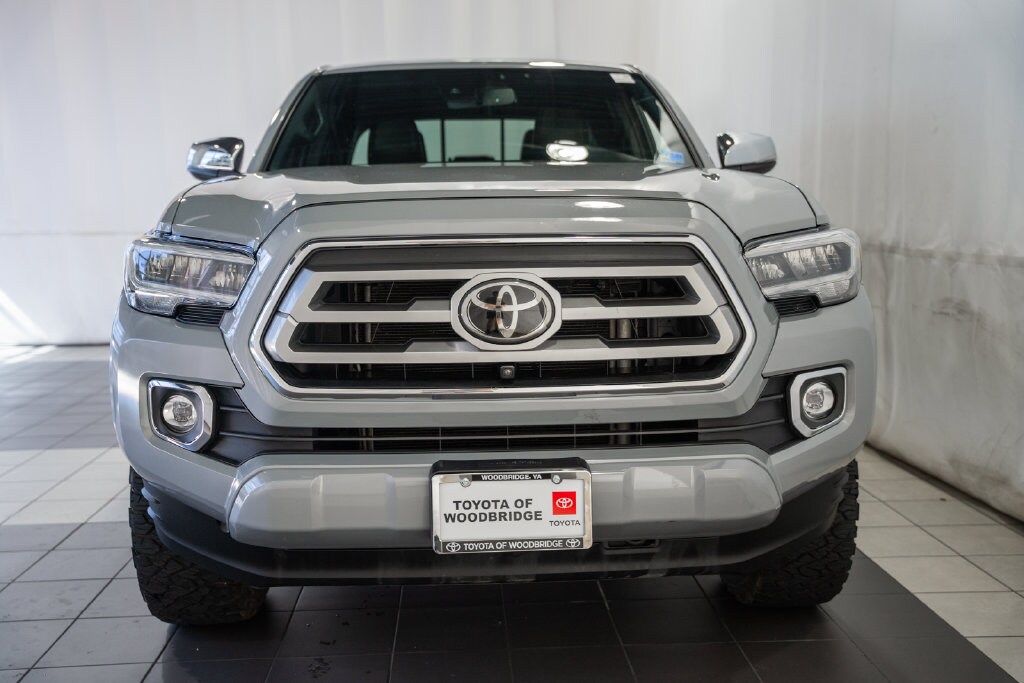 Used 2020 Toyota Tacoma Limited Truck