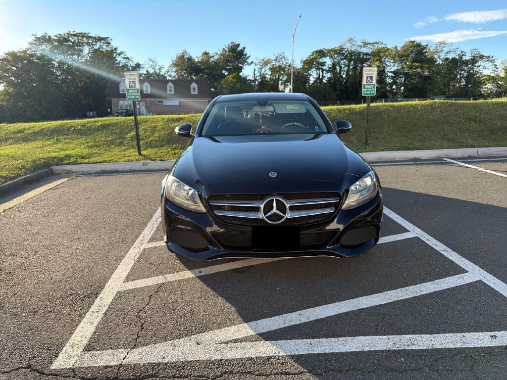 Used 2018 Mercedes-Benz C-Class C 300 Sedan
