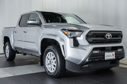 2025 Toyota Tacoma SR5 Truck