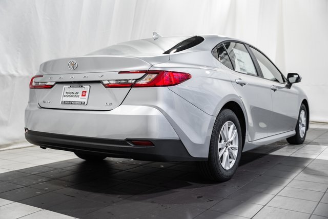 New 2026 Toyota Camry LE LE
