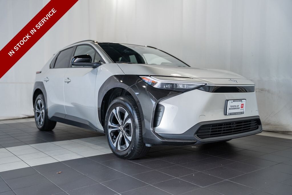 Used 2024 Toyota bZ4X XLE SUV