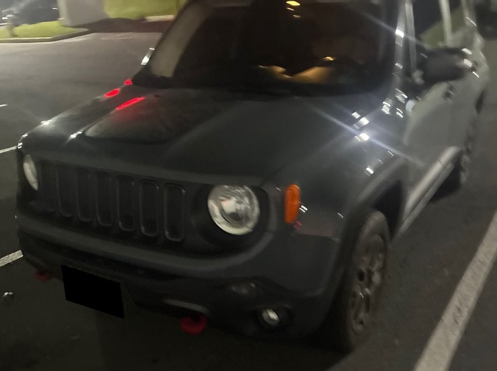 2017 Jeep Renegade Deserthawk