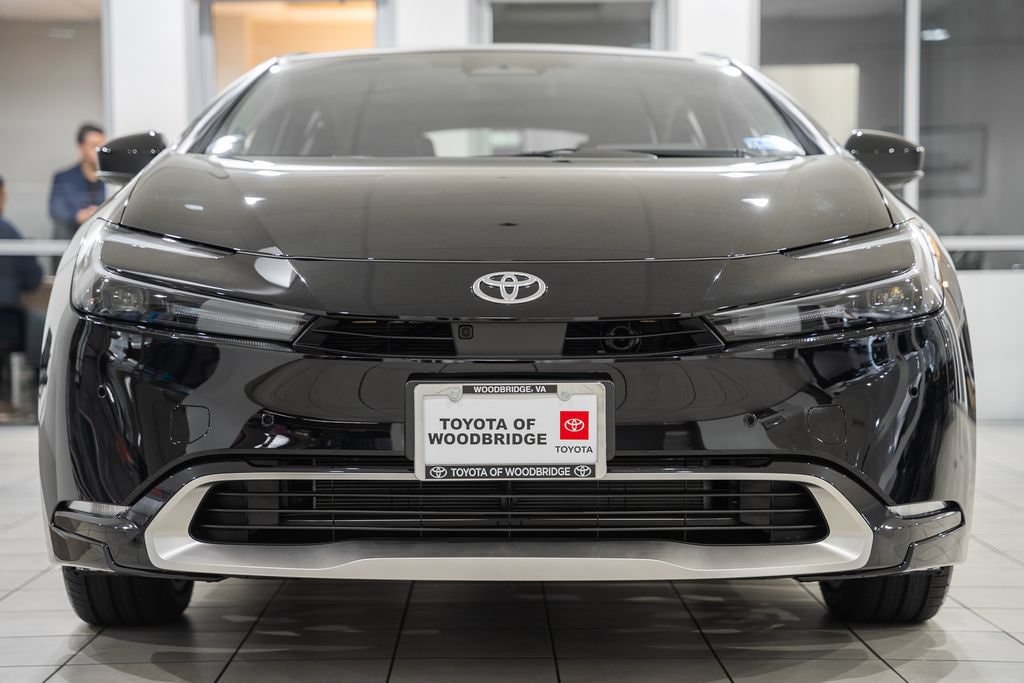 New 2027 Toyota Prius Plug-in Hybrid XSE Premium PLUG-IN HYBRID