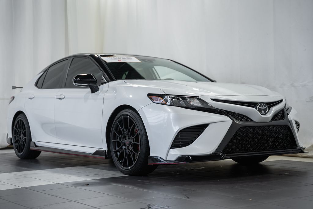 2023 Toyota Camry TRD V6 Sedan
