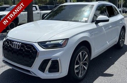 2023 Audi Q5 Premium Plus
