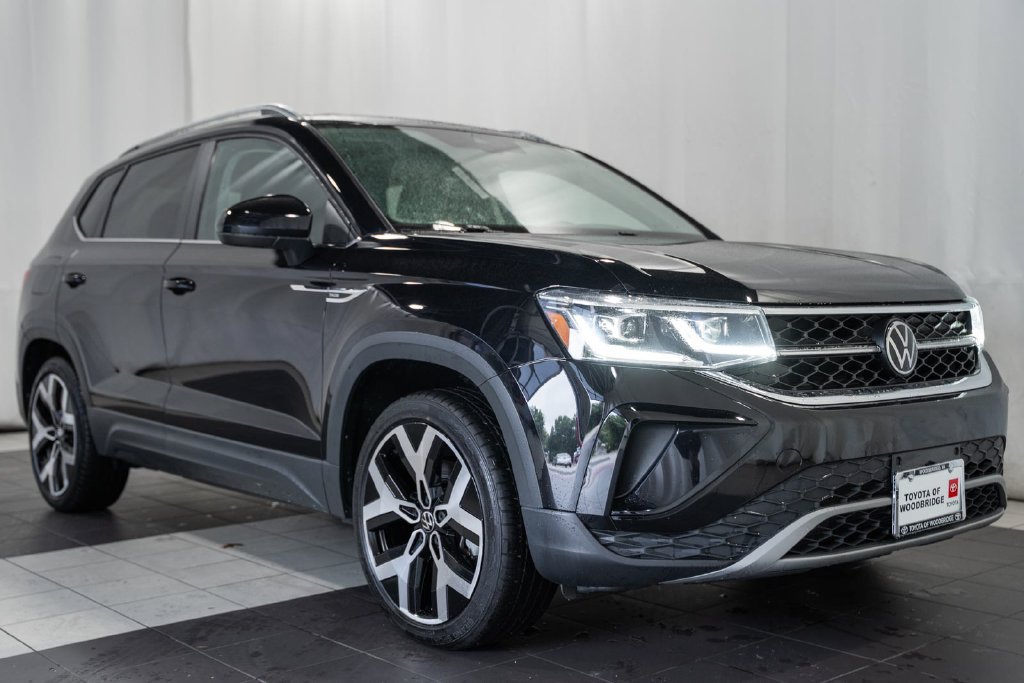 2023 Volkswagen Taos 1.5T SEL SUV