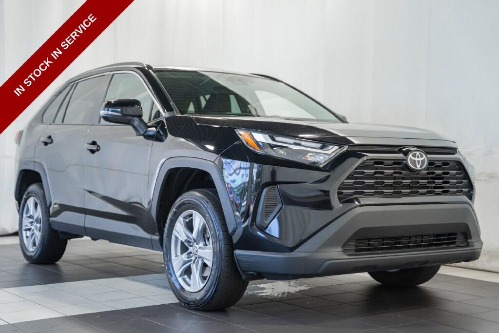 Certified 2025 Toyota RAV4 Hybrid XLE SUV