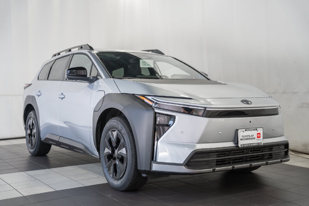 2026 Toyota bZ Woodland