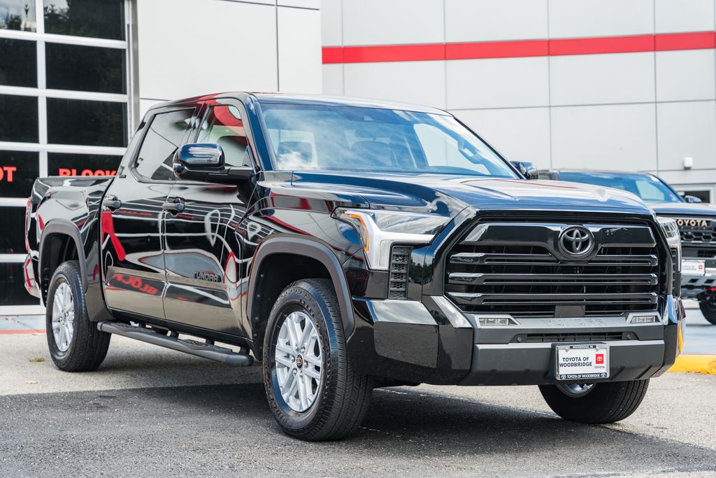 2024 Toyota Tundra SR5 Truck
