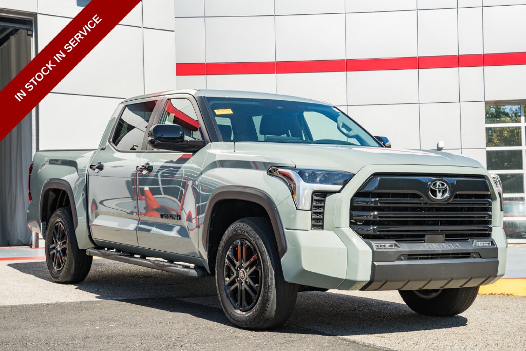 2024 Toyota Tundra