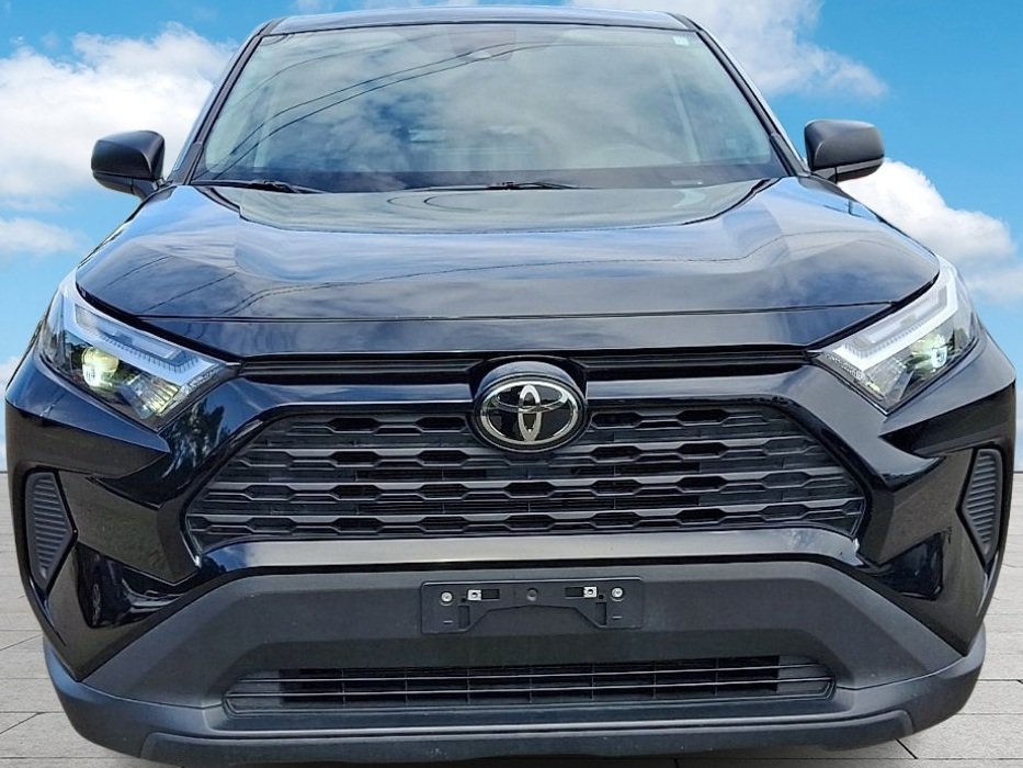 Certified 2024 Toyota RAV4 LE SUV