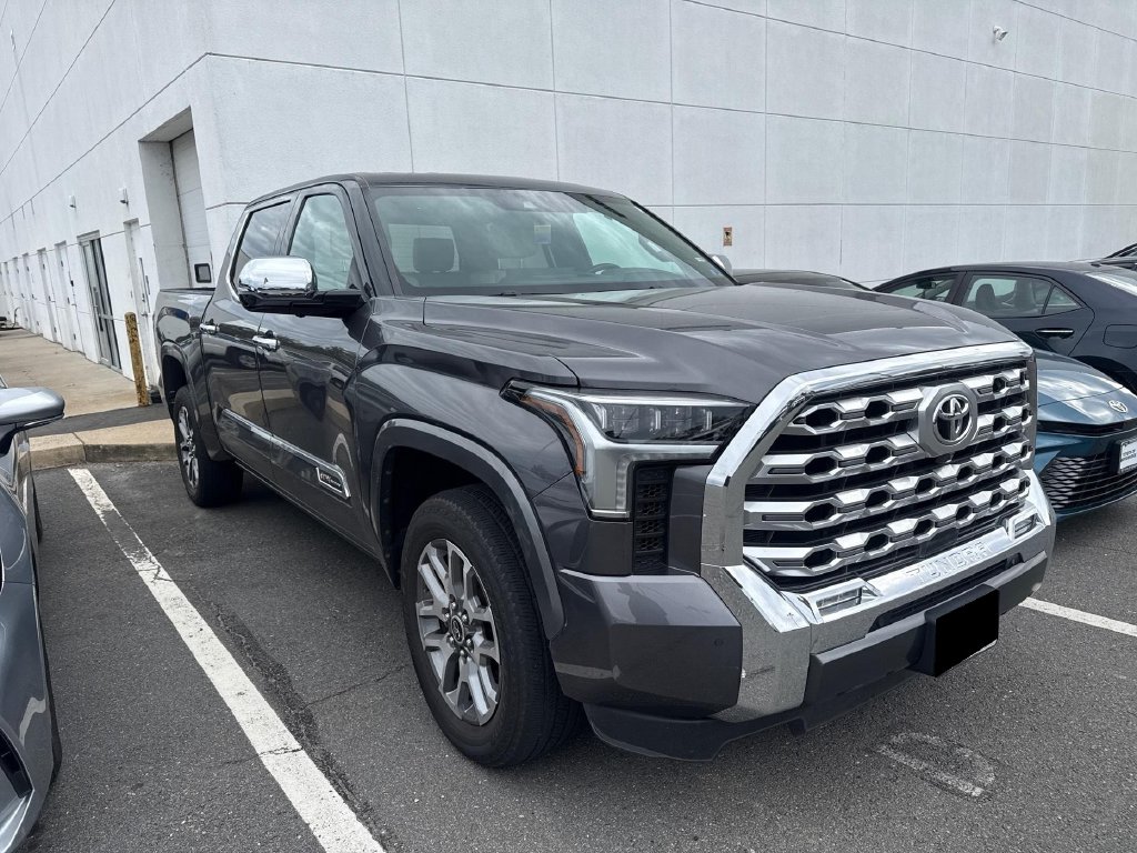 Used 2023 Toyota Tundra 1794 Truck