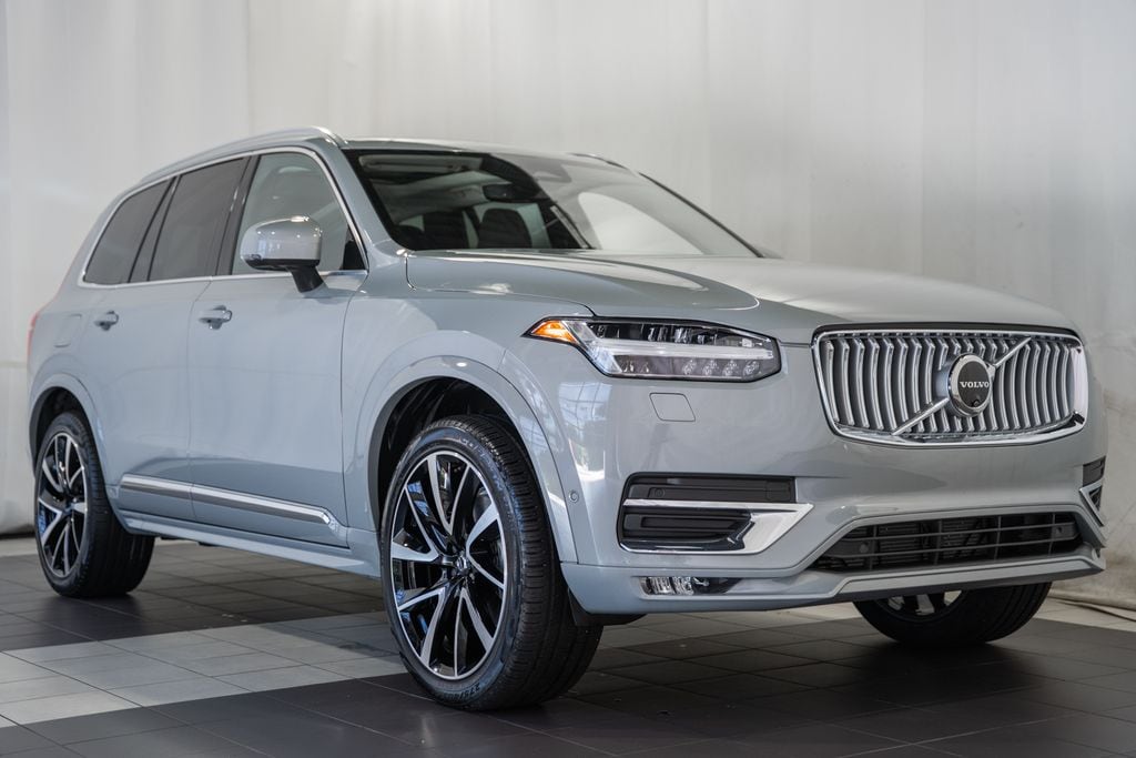 2025 Volvo XC90