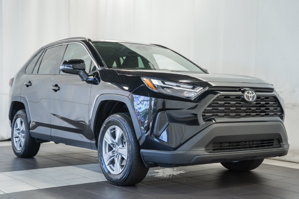 2025 Toyota RAV4