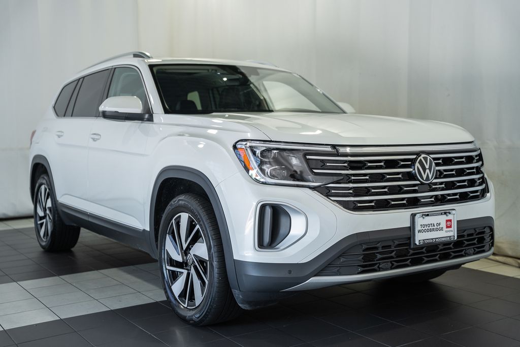 2025 Volkswagen Atlas