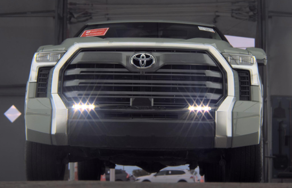 Used 2024 Toyota Tundra Hybrid Limited Truck