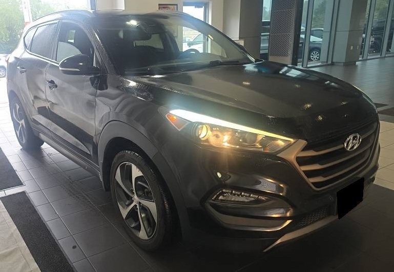 Used 2016 Hyundai Tucson Sport SUV