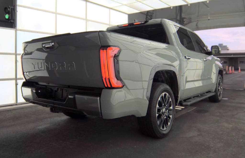 Used 2024 Toyota Tundra Hybrid Limited Truck
